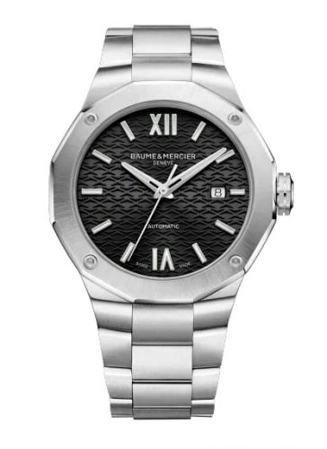 Riviera 42 Stainless Steel / Black
