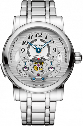 Chronograph Automatic Open Home Time