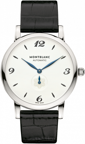 Star Classique Automatic White
