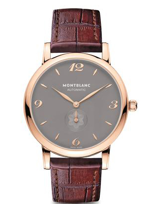 Star Classique Automatic Red Gold / Grey