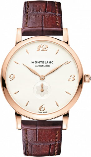 Star Classique Automatic Red Gold
