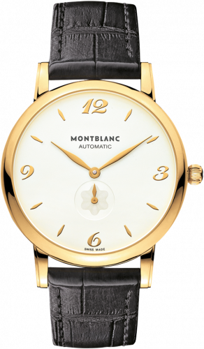 Star Classique Automatic Yellow Gold