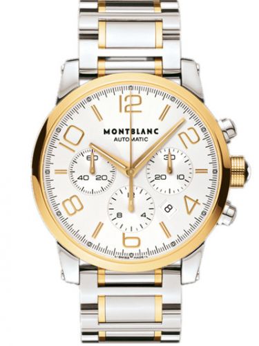 Timewalker Chronograph Automatic Two Tone Yellow