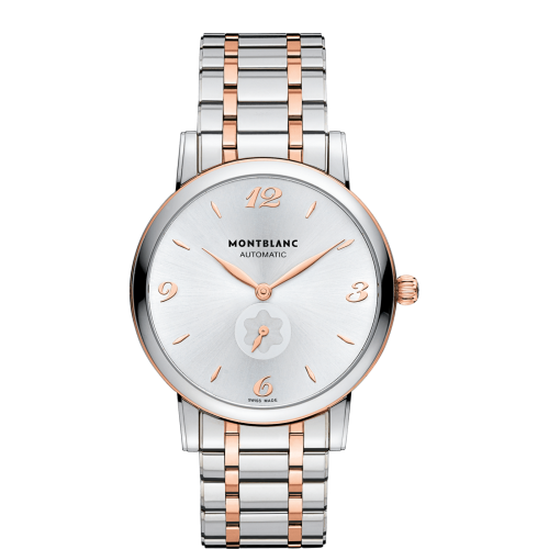 Star Classique Automatic Two Tone Red / Bracelet