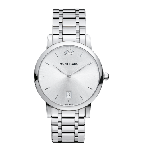 Classique Date Quartz 39mm Bracelet