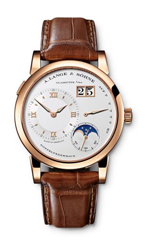 Lange 1 Moonphase Pink Gold