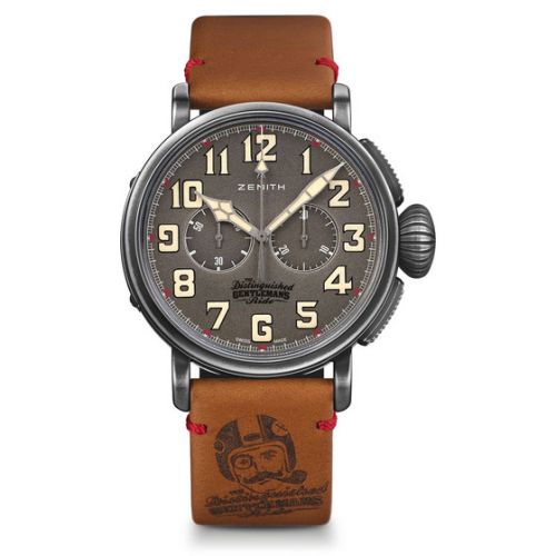 Pilot Ton-Up Distinguished Gentleman's Ride