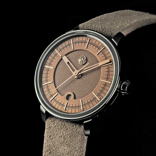 Lundis Bleus Ref. 1100 Stainless Steel / Rose / Rose Index