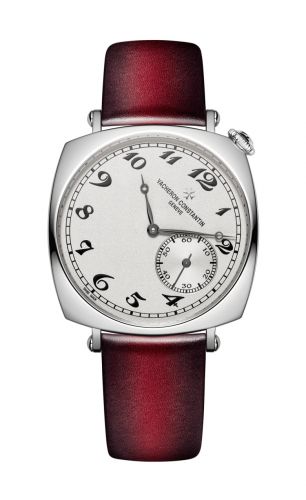 Historiques American 1921 36.5mm White Gold / Silver