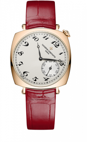 Historiques American 1921 36.5mm Pink Gold / Silver