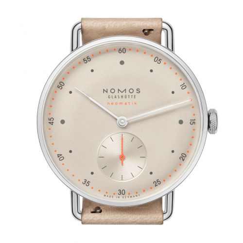 Metro Neomatik Champagner 1st Edition