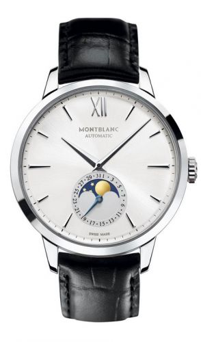 Heritage Spirit Moonphase 39mm Stainless Steel