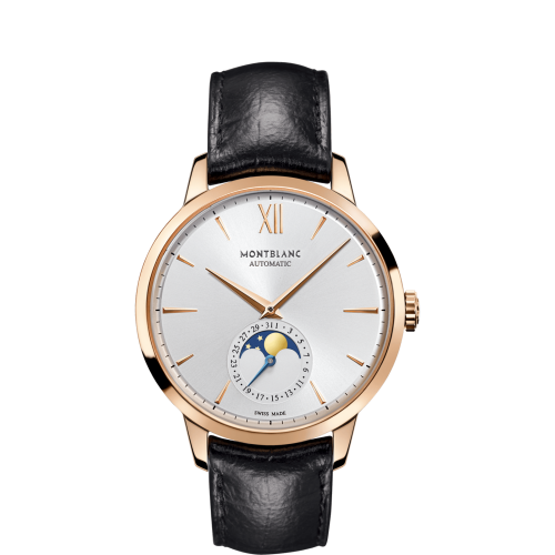 Heritage Spirit Moonphase 39mm Red Gold