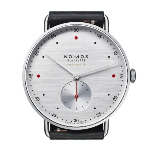 Metro Neomatik 39 Silvercut