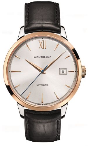 Heritage Spirit Date Automatic 39mm Two Tone
