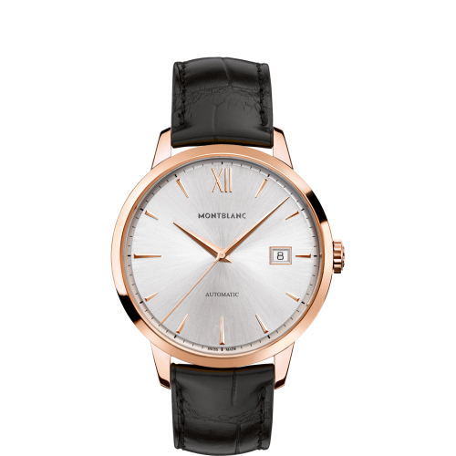 Heritage Spirit Date Automatic 39mm Red Gold