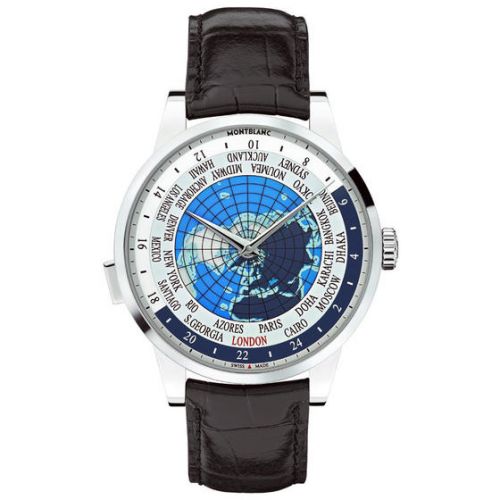 Heritage Spirit Orbis Terrarum Stainless Steel