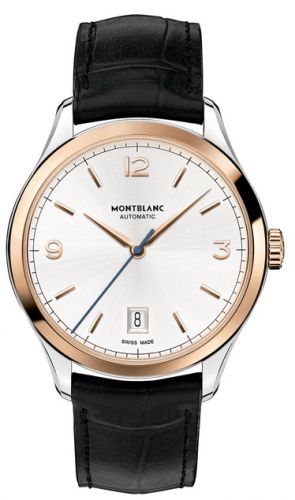 Heritage Chronometrie Automatic 38mm Two Tone