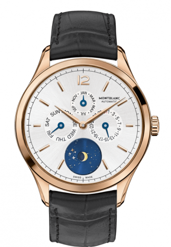 Heritage Chronometrie Quantieme Annuel Vasco da Gama Red Gold