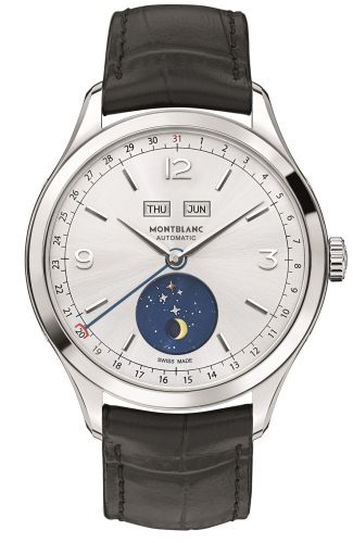 Heritage Chronometrie Quantieme Complet Vasco da Gama