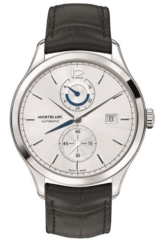 Heritage Chronometrie Dual Time