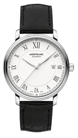 Tradition Date Automatic 40mm