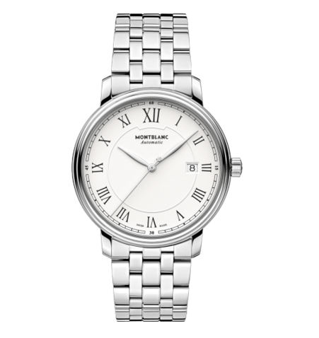 Tradition Date Automatic 40mm Bracelet