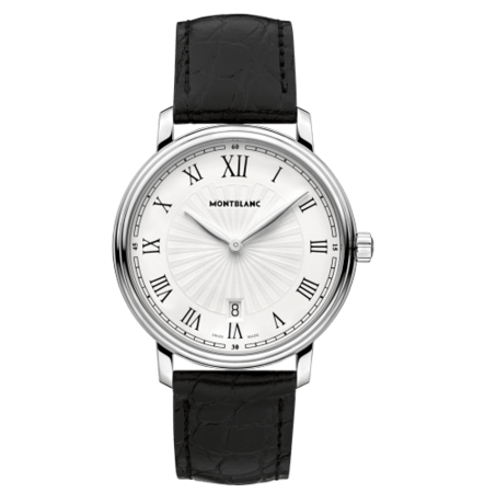 Tradition Date Qartz 40mm