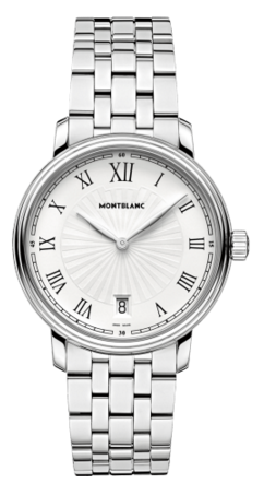 Tradition Date Quartz 36mm Bracelet