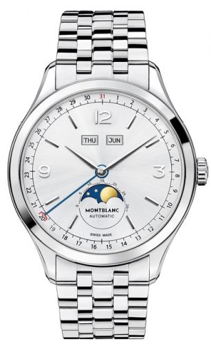 Heritage Chronometrie Quantieme Complet Bracelet