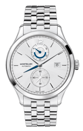 Heritage Chronométrie Dual Time Bracelet