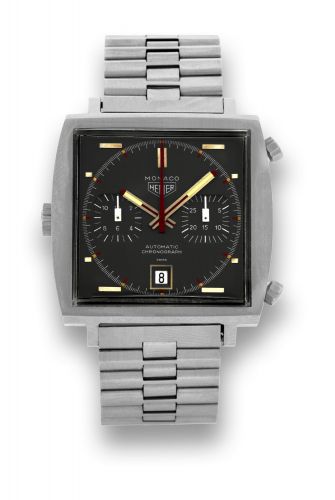 Monaco Calibre 12 Grey