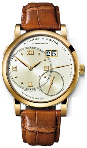 Grand Lange 1 Yellow Gold / Champagne