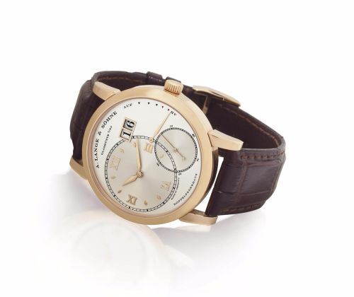 Grand Lange 1 Pink Gold