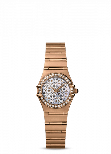 Constellation Quartz 22.5 '95 Red Gold / Diamond / MOP