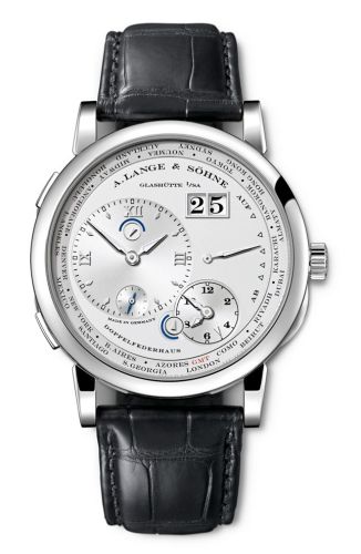 Lange 1 Timezone Concorso