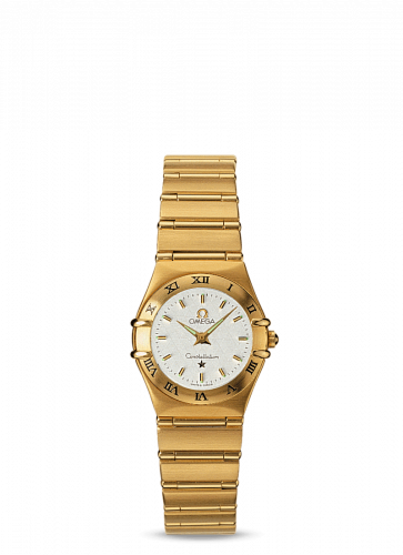 Constellation Quartz 22.5 '95 Yellow Gold / Silver