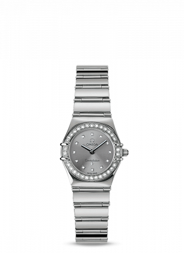 Constellation Quartz 25.5 My Choice White Gold / Diamond / Grey