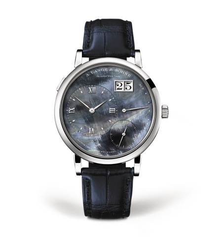 Grand Lange 1 Platinum / Dubail