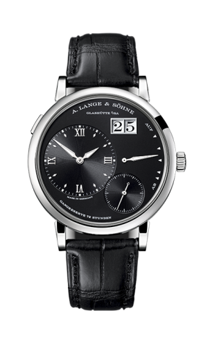 Grand Lange 1 White Gold / Black
