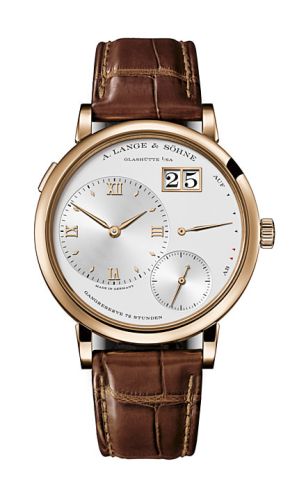 Grand Lange 1 Pink Gold / Silver