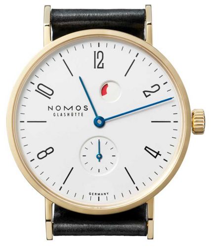 Tangente Gold Gangreserve