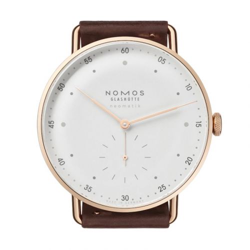 Metro Neomatik 39 Rose Gold