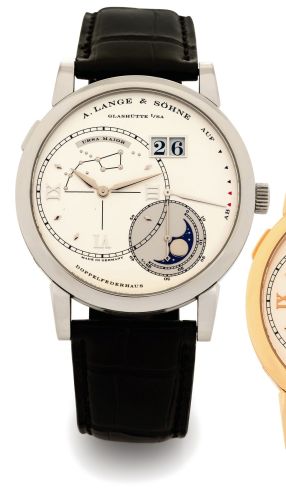 Lange 1 Moonphase Ursa Major