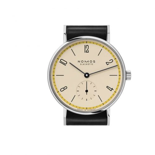 Tangente 33 A Century of Bauhaus Yellow