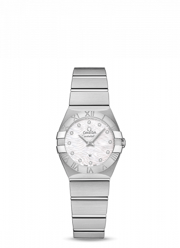 Constellation Quartz 24 Stainless Steel / MOP