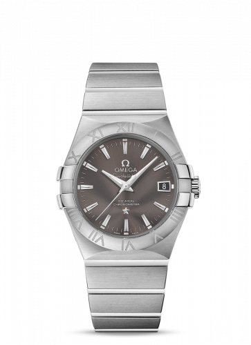 Constellation Co-Axial 35 Stainless Steel / Grey