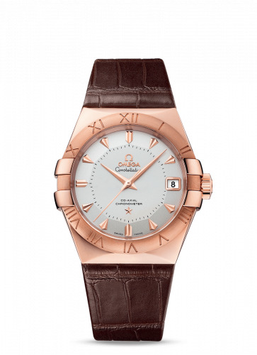 Constellation Co-Axial 38 Sedna Gold