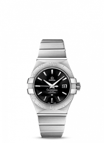 Constellation Co-Axial 31 Stainless Steel / Black