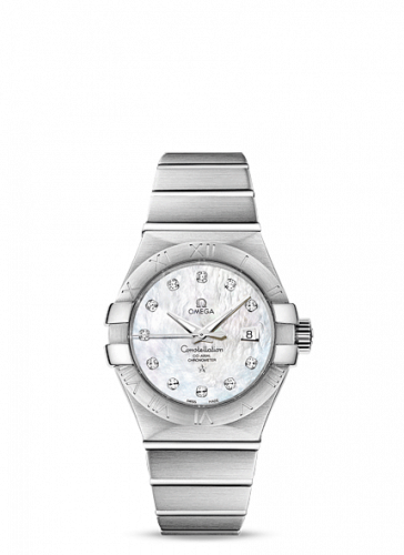 Constellation Co-Axial 31 Stainless Steel / MOP